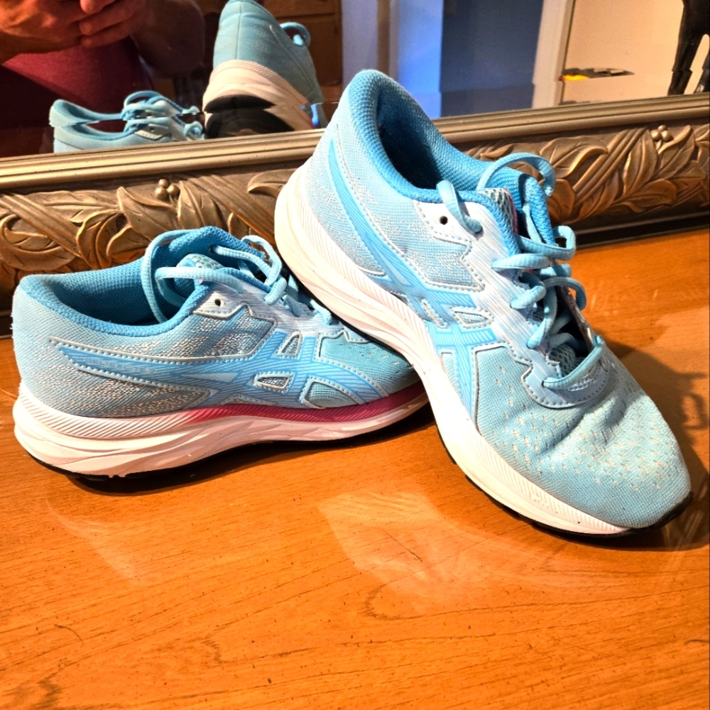 Asics gel infused runners